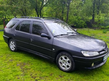Авто Peugeot 306 2000 № 7659054