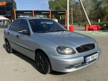 Авто ЗАЗ Lanos 2014 № 7659055