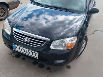 Авто KIA Cerato 2007 № 7659062