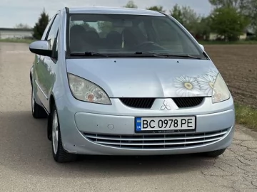 Авто Mitsubishi Colt 2008 № 7659064