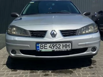 Авто Renault Laguna 2006 № 7659066