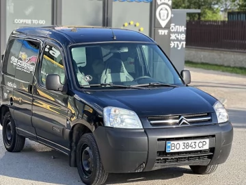 Авто Citroen Berlingo 2004 № 7659067