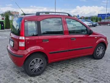 Авто Fiat Panda 2008 № 7659068