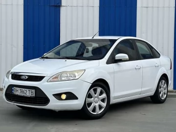 Авто Ford Focus 2010 № 7659070