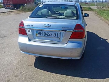 Авто Chevrolet Aveo 2007 № 7659072