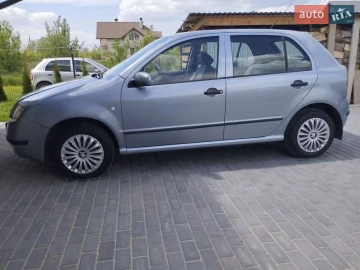 Авто Skoda Fabia 2001 № 7659073
