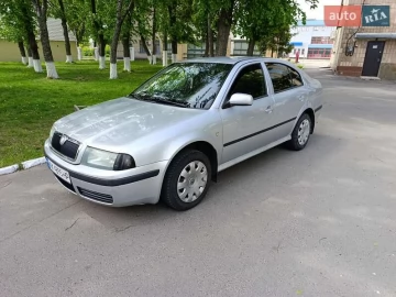 Авто Skoda Octavia 2007 № 7659074