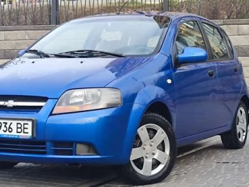 Авто Chevrolet Aveo 2008 № 7659075