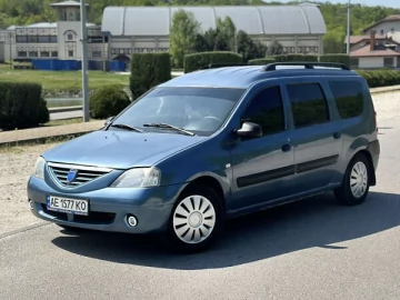 Авто Dacia Logan 2007 № 7659078