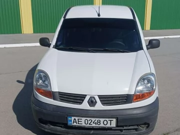 Авто Renault Kangoo 2006 № 7659079