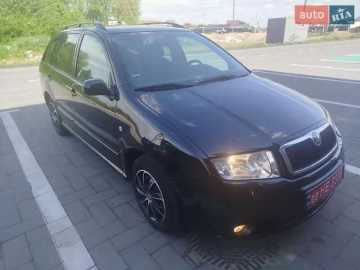 Авто Skoda Fabia 2005 № 7659080