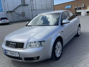 Авто Audi A4 2003 № 7659082