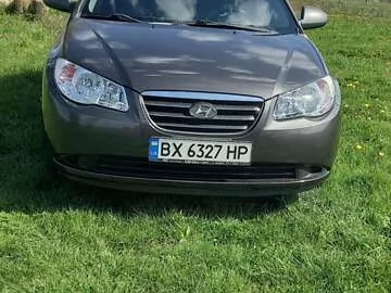 Авто Hyundai Elantra 2008 № 7659084