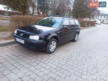 Авто Volkswagen Golf 2001 № 7659085