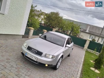 Авто Audi A4 2003 № 7659092