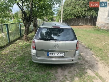 Авто Opel Astra 2011 № 7659093