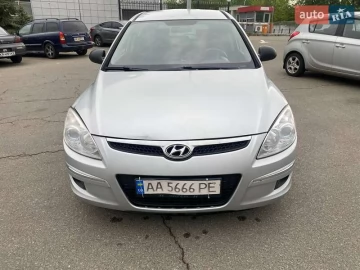 Авто Hyundai I30 2008 № 7659098