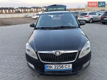 Авто Skoda Fabia 2010 № 7659099