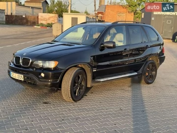 Авто BMW X5 2003 № 7659101