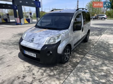 Авто Fiat Fiorino 2008 № 7659102