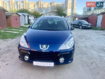 Авто Peugeot 307 2006 № 7659103
