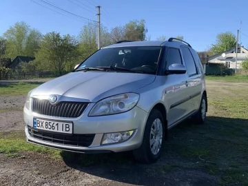 Авто Skoda Roomster 2010 № 7659104