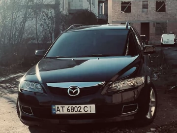 Авто Mazda 6 2006 № 7659107