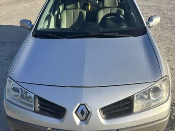 Авто Renault Megane 2006 № 7659108