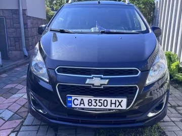 Авто Chevrolet Spark 2012 № 7659110