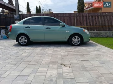 Авто Hyundai Accent 2007 № 7659111
