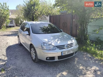 Авто Volkswagen Golf 2006 № 7659118