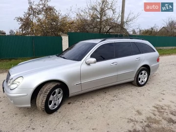 Авто Mercedes E-Class 2004 № 7659119