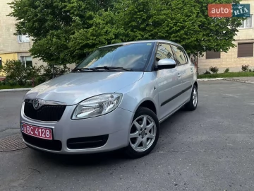 Авто Skoda Fabia 2008 № 7659120