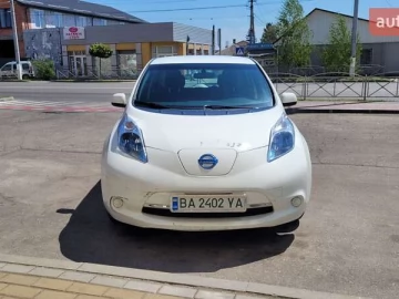 Авто Nissan Leaf 2013 № 7659121