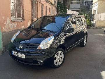 Авто Nissan Note 2007 № 7659122