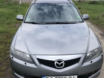 Авто Mazda 6 2007 № 7659124