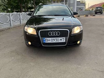 Авто Audi A4 2007 № 7659129