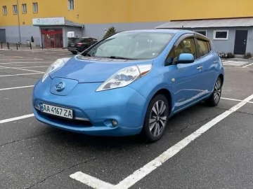 Авто Nissan Leaf 2013 № 7659133