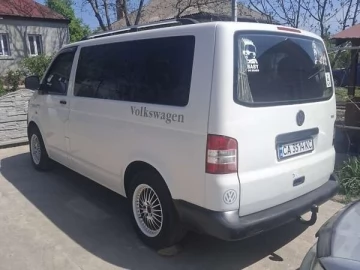Авто Volkswagen Transporter 2003 № 7659135