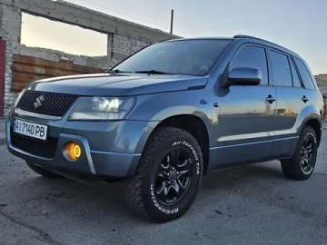 Авто Suzuki Grand Vitara 2007 № 7659137