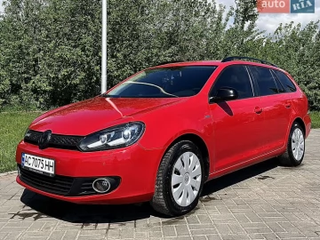 Авто Volkswagen Golf 2012 № 7659140