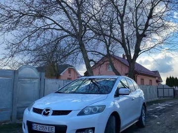 Авто Mazda Cx-7 2008 № 7659142