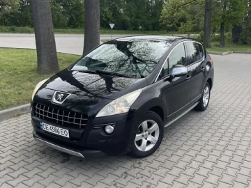Авто Peugeot 3008 2010 № 7659146