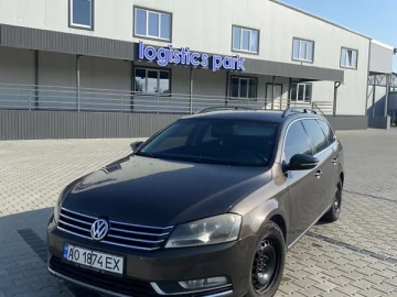 Авто Volkswagen Passat 2012 № 7659149