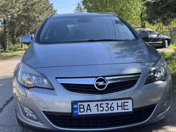 Авто Opel Astra 2011 № 7659151