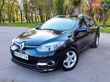 Авто Renault Megane 2014 № 7659152