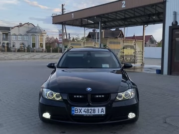 Авто BMW 3 Series 2008 № 7659153