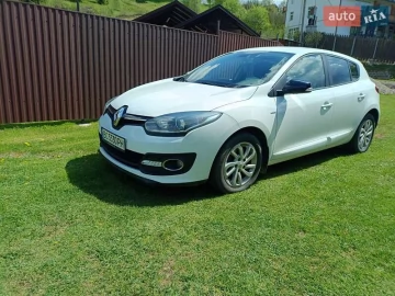 Авто Renault Megane 2014 № 7659156