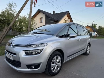 Авто Citroen C4 Picasso 2014 № 7659157