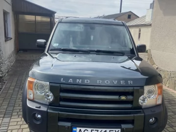 Авто Land Rover Discovery 2008 № 7659158